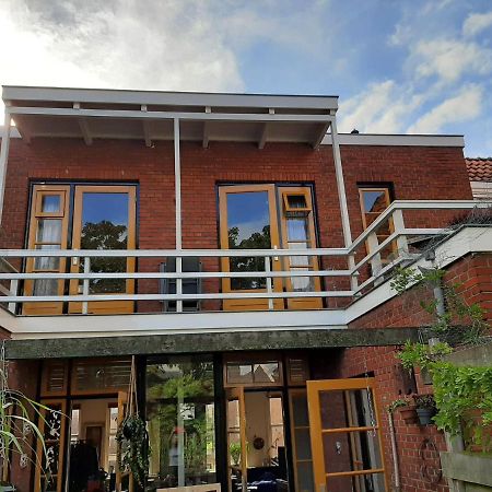Logement Het Herenwaltje 레바르덴 외부 사진